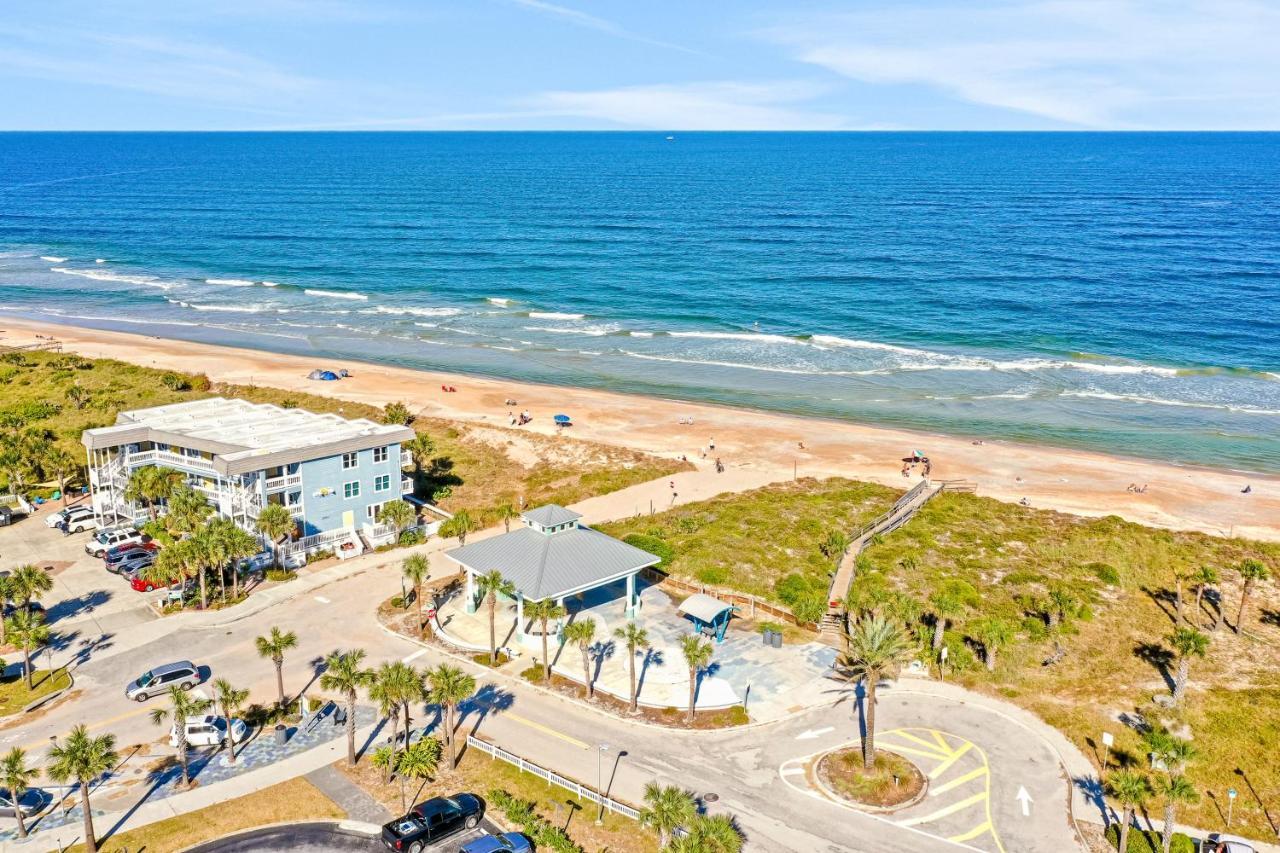 Vilano Beach Oasis Cottage Сейнт-Огастін Екстер'єр фото