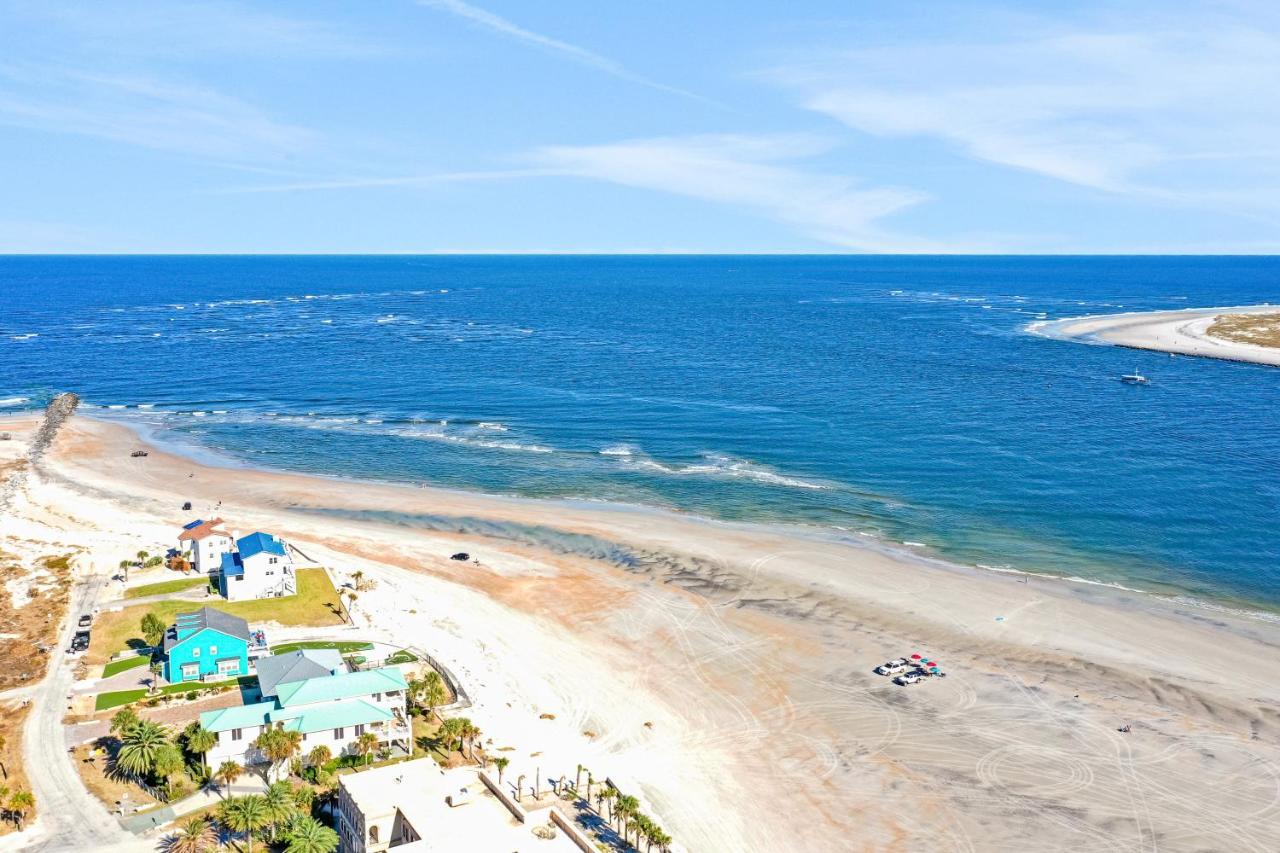Vilano Beach Oasis Cottage Сейнт-Огастін Екстер'єр фото